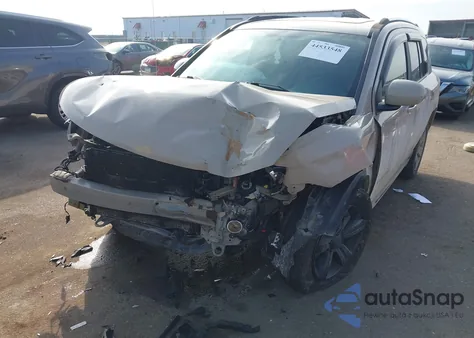 2016 Jeep Compass High Altitude Edition из США, поврежденный, VIN 1C4NJDEB9GD767742